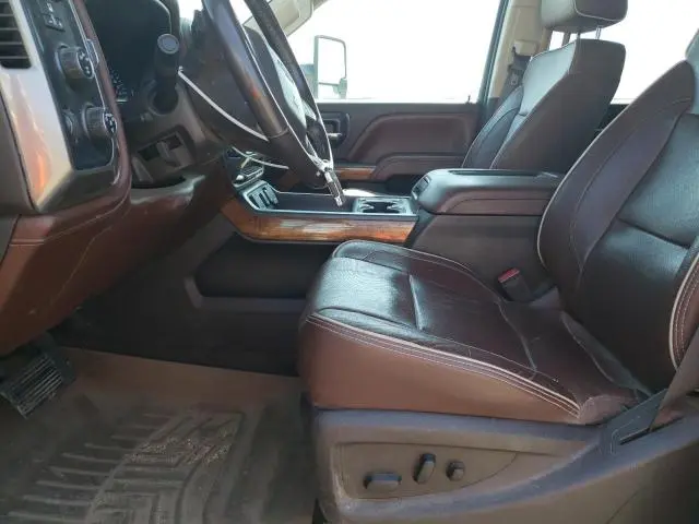 2016 CHEVROLET SILVERADO K3500 HIGH COUNTRY  