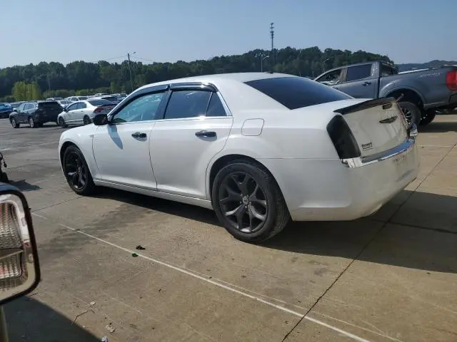 2012 CHRYSLER 300C   