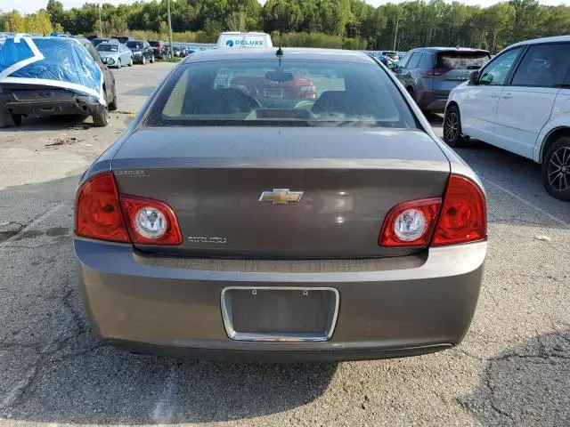 2010 CHEVROLET MALIBU LS