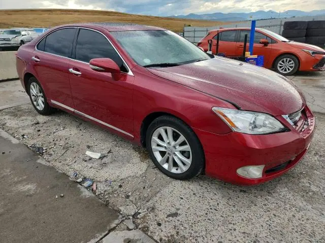 2010 LEXUS ES 350  