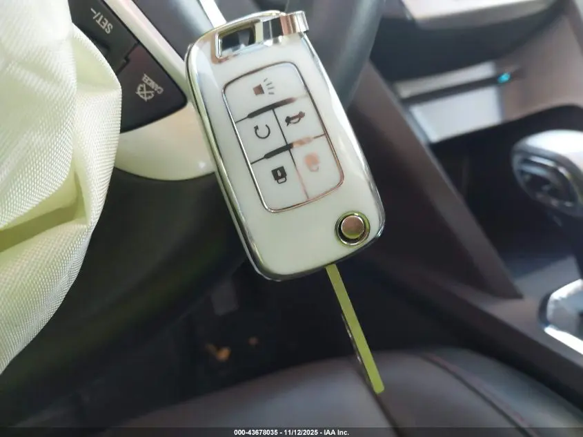 2012 CHEVROLET EQUINOX LTZ