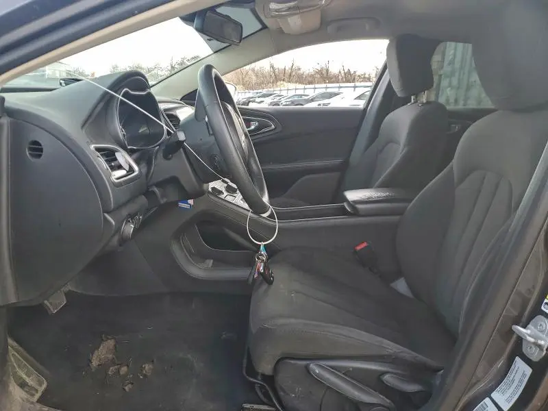 2016 CHRYSLER 200 LIMITED  