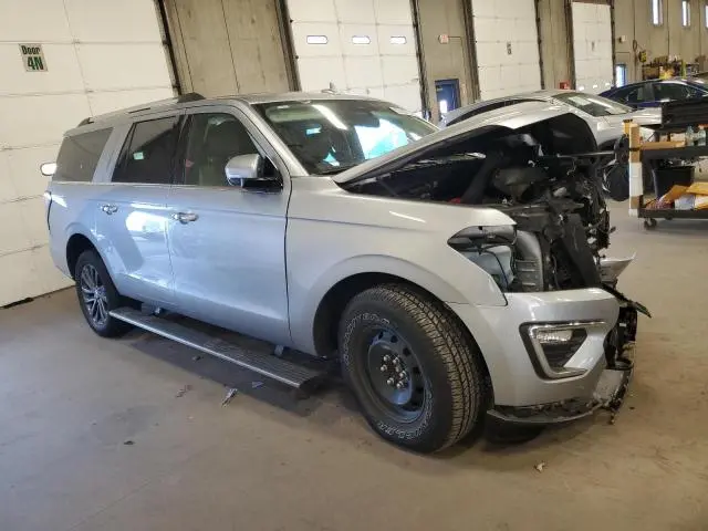 2021 FORD EXPEDITION MAX LIMITED  