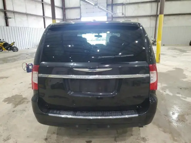 2016 CHRYSLER TOWN & COUNTRY TOURING L  