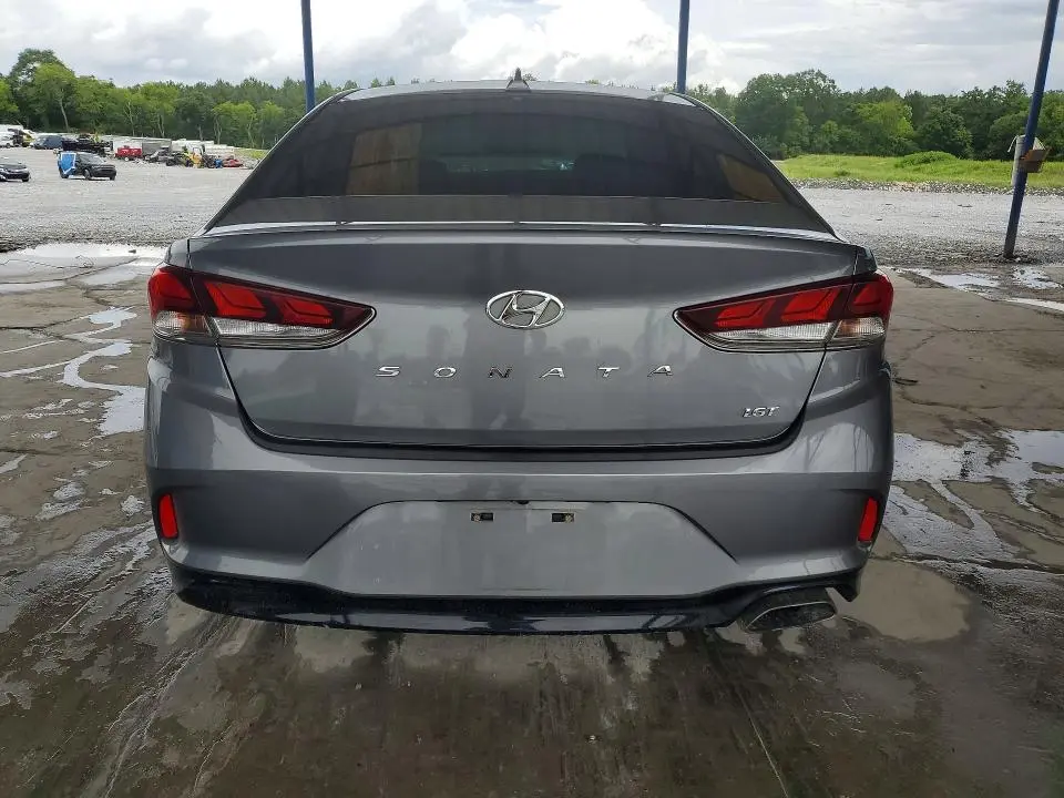 2018 HYUNDAI SONATA ECO  