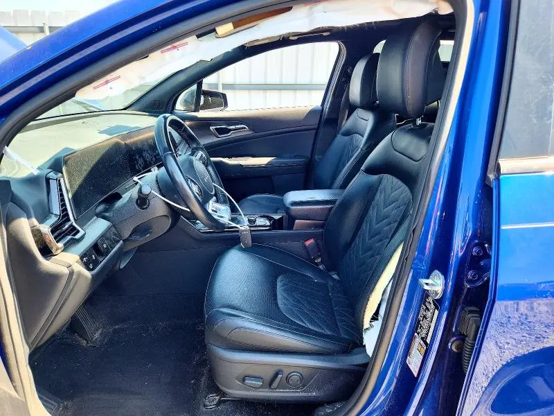 2023 KIA SPORTAGE X LINE  