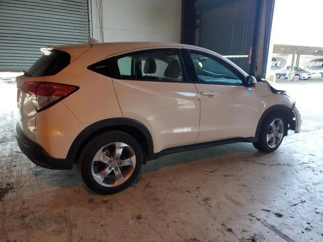 2019 HONDA HR-V LX  