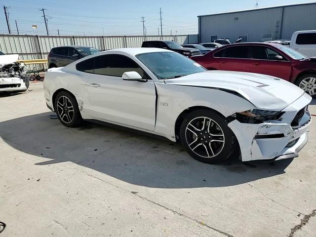 2021 FORD MUSTANG GT