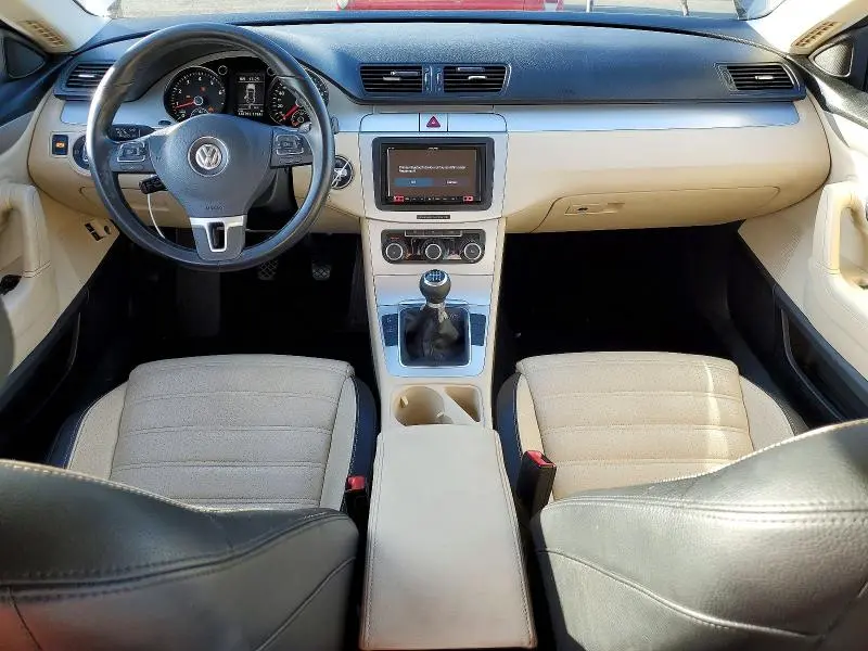 2010 VOLKSWAGEN CC SPORT  
