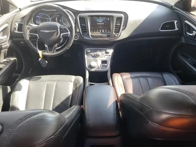 2017 CHRYSLER 200 LIMITED  