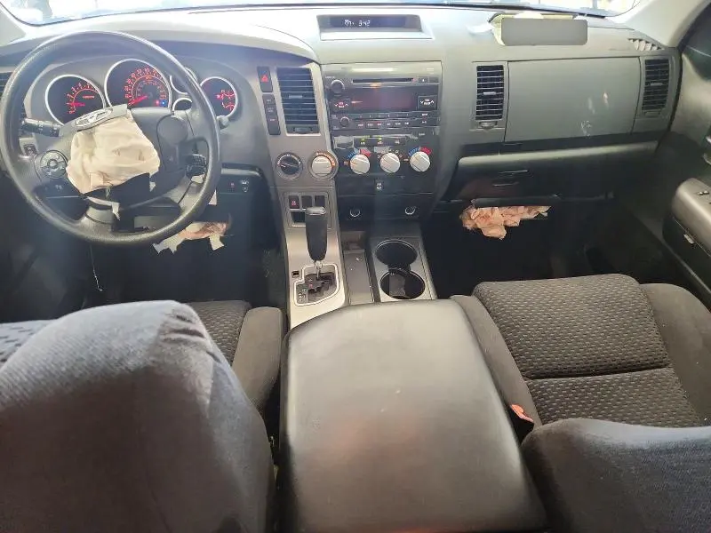 2011 TOYOTA TUNDRA DOUBLE CAB SR5  