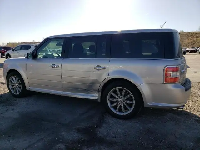 2019 FORD FLEX LIMITED  