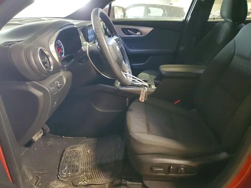 2021 CHEVROLET BLAZER 2LT  