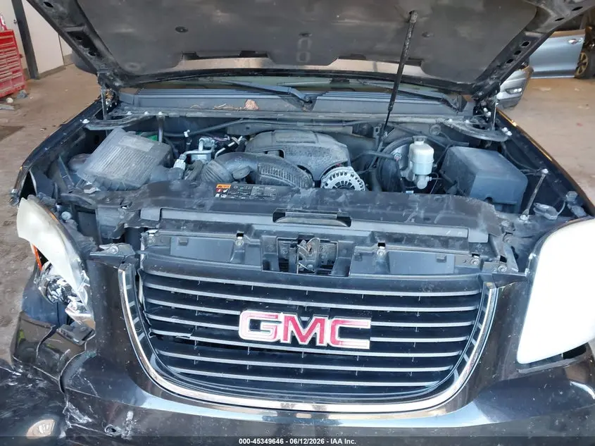 2012 GMC YUKON SLT