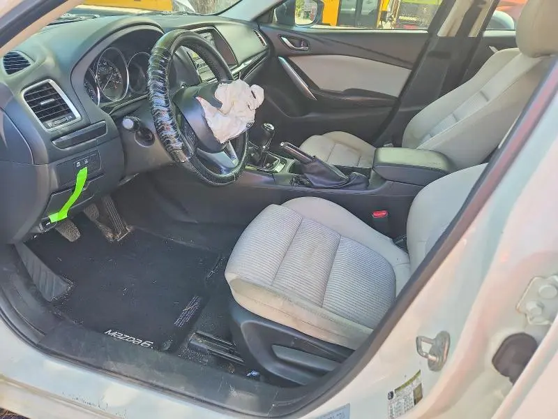 2015 MAZDA 6 SPORT  