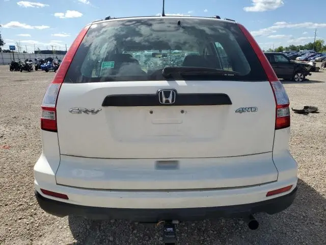 2010 HONDA CR-V LX  