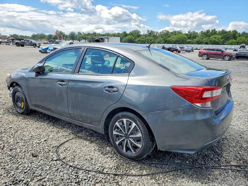 2021 SUBARU IMPREZA   