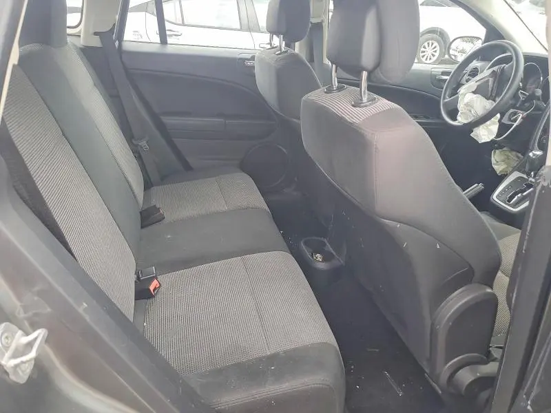 2012 DODGE CALIBER SXT  