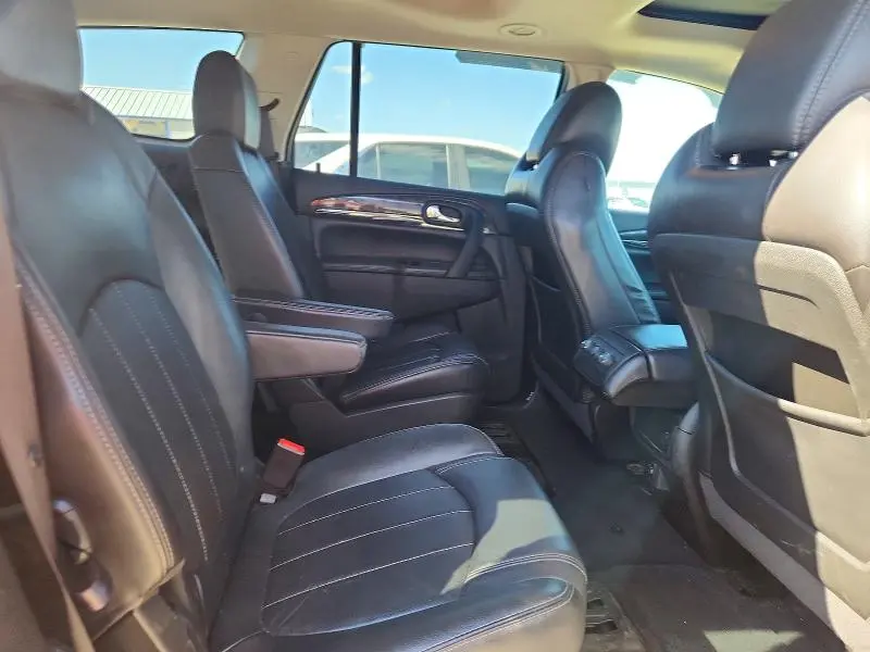 2017 BUICK ENCLAVE   