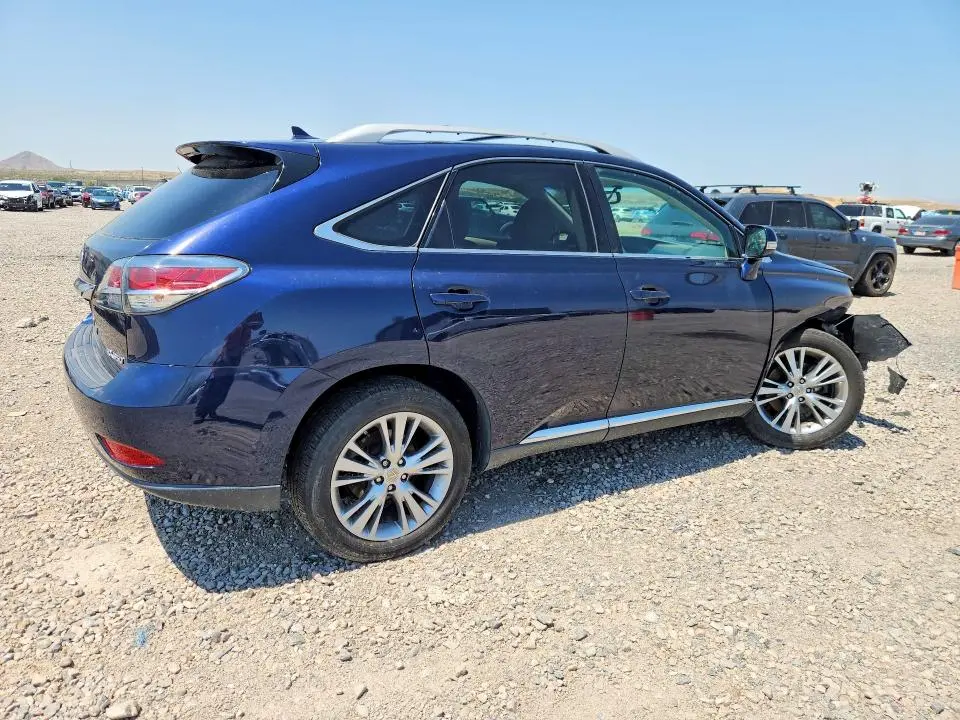 2013 LEXUS RX 350 BASE  