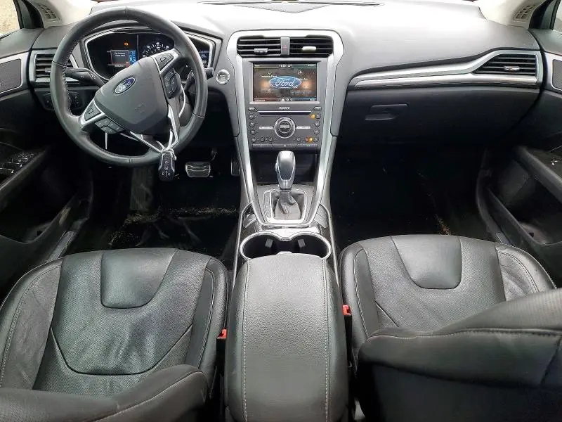 2016 FORD FUSION TITANIUM PHEV  