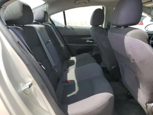 2015 CHEVROLET CRUZE LT