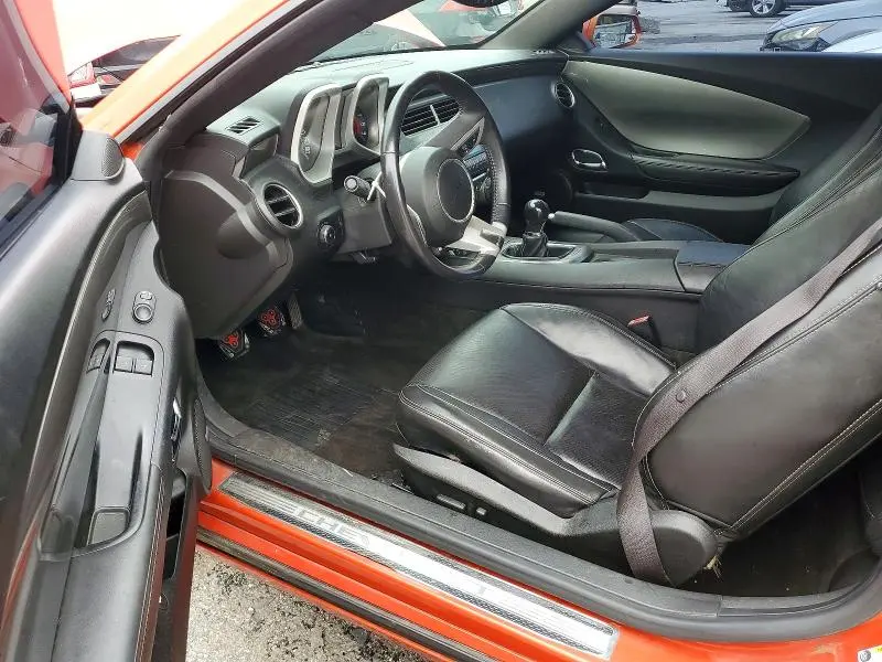 2010 CHEVROLET CAMARO SS  