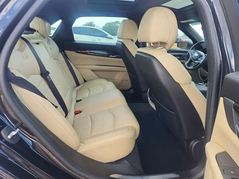 2019 CADILLAC CT6 LUXURY  
