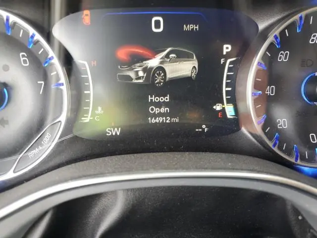 2018 CHRYSLER PACIFICA TOURING L PLUS  