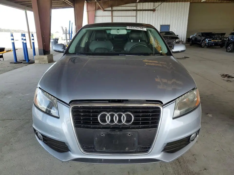 2011 AUDI A3 PREMIUM PLUS  
