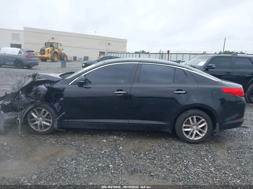 2013 KIA OPTIMA LX