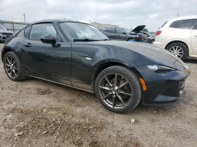 2018 MAZDA MX-5 MIATA GRAND TOURING  