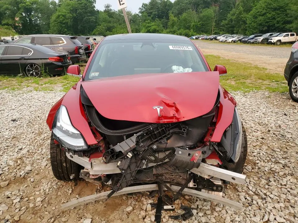 2020 TESLA MODEL 3   