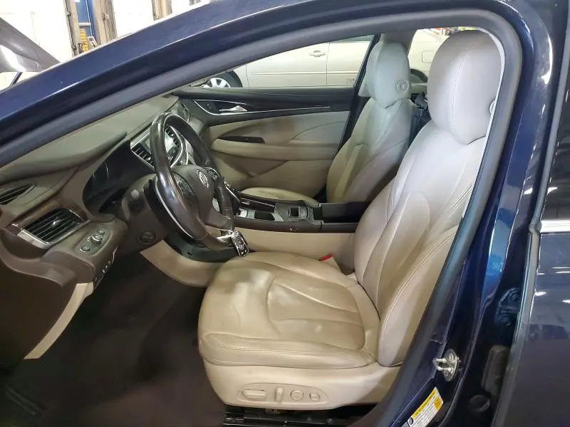 2017 BUICK LACROSSE PREMIUM  