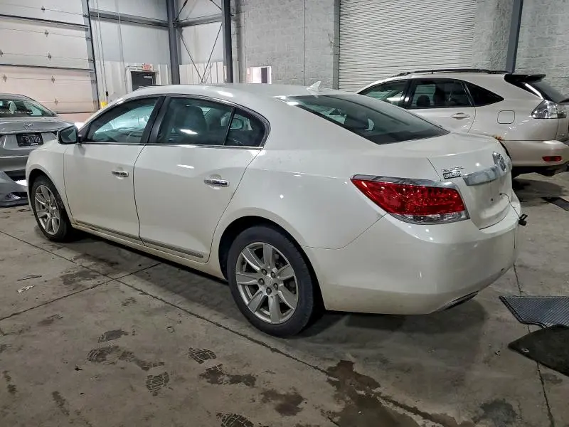 2012 BUICK LACROSSE   
