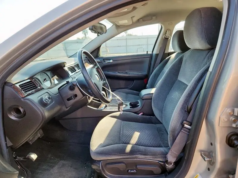 2012 CHEVROLET IMPALA LS  