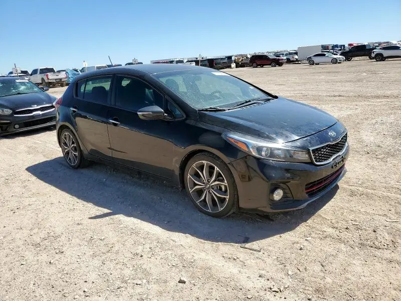 2017 KIA FORTE EX  