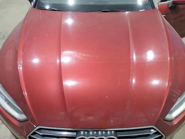 2018 AUDI A5 PREMIUM PLUS  