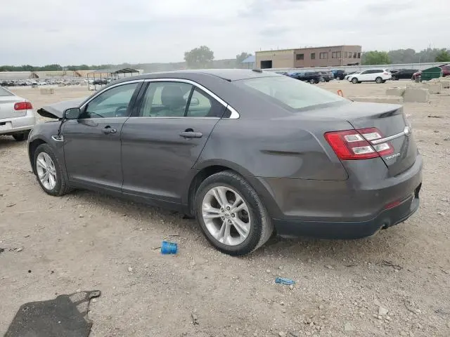 2017 FORD TAURUS SEL  