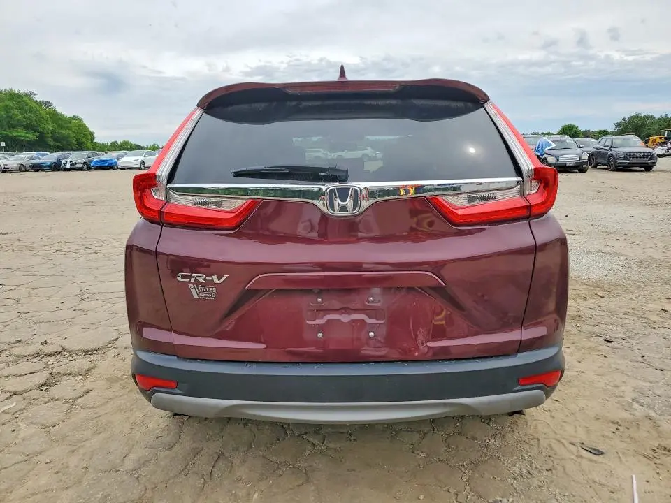 2019 HONDA CR-V EX  