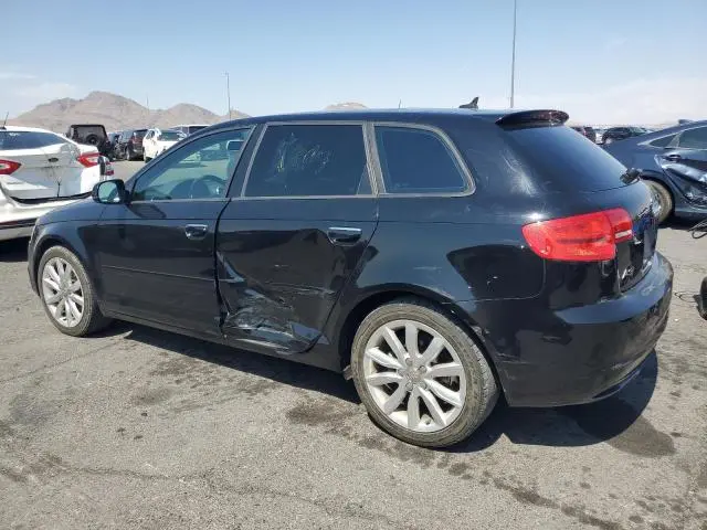 2011 AUDI A3 PREMIUM