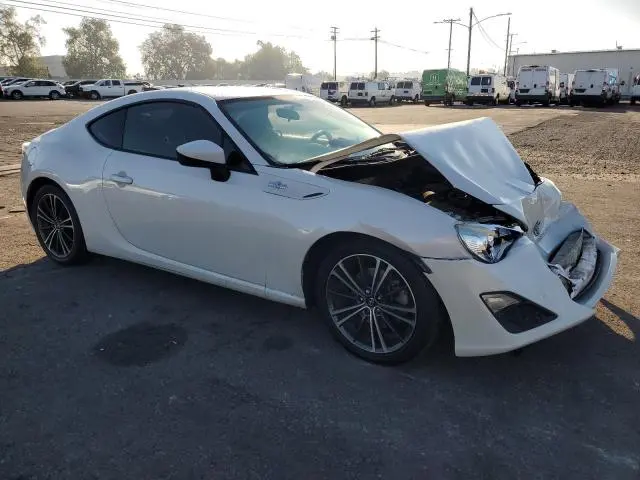 2015 TOYOTA SCION FR-S   