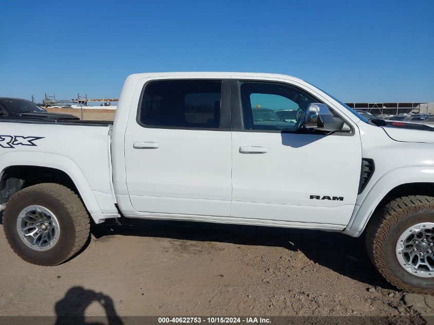 2021 RAM 1500 TRX  4X4 5'7 BOX