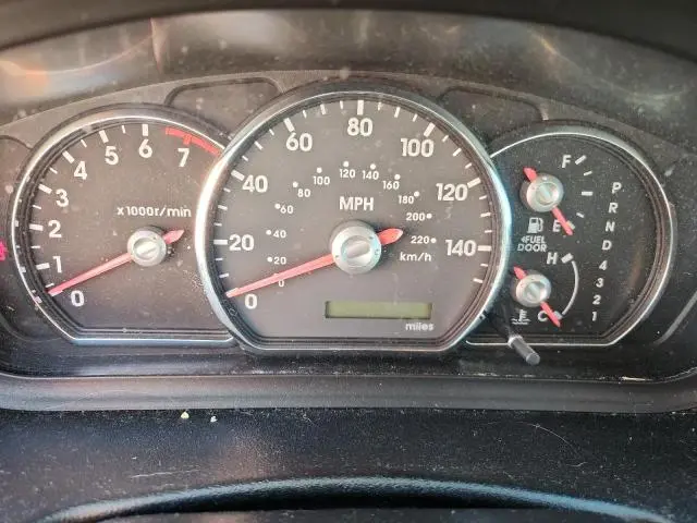 2010 MITSUBISHI GALANT FE
