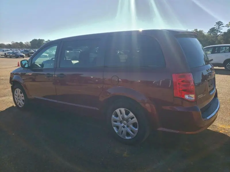 2019 DODGE GRAND CARAVAN SE  