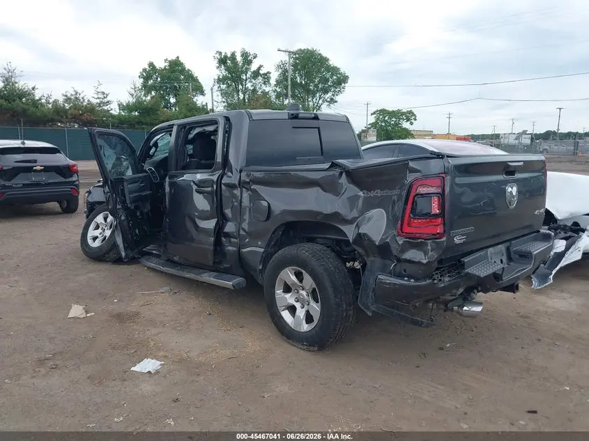 2021 RAM 1500 BIG HORN  4X4 5'7 BOX