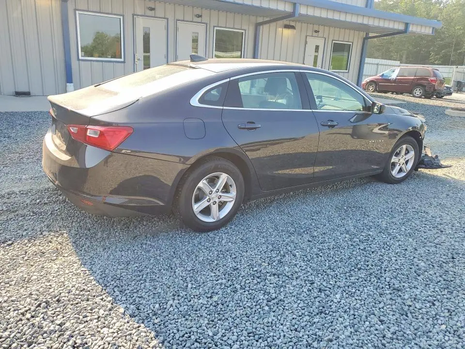 2023 CHEVROLET MALIBU LS  