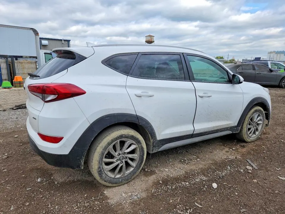 2018 HYUNDAI TUCSON SEL  