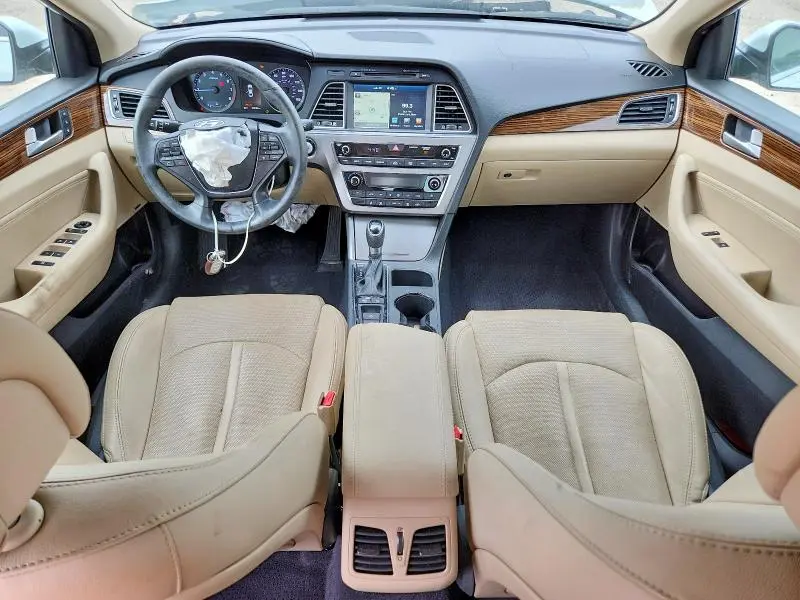 2016 HYUNDAI SONATA LIMITED  