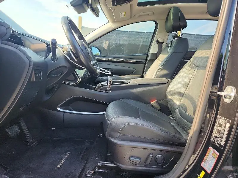 2022 HYUNDAI TUCSON LIMITED  